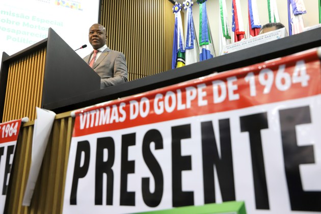 Silvio Almeida celebrou os esforços conjuntos para retomada da Comissão