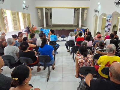 Em setembro, MDHC discutiu a preservação dos arquivos documentais em Pernambuco(Foto: Divulgação)