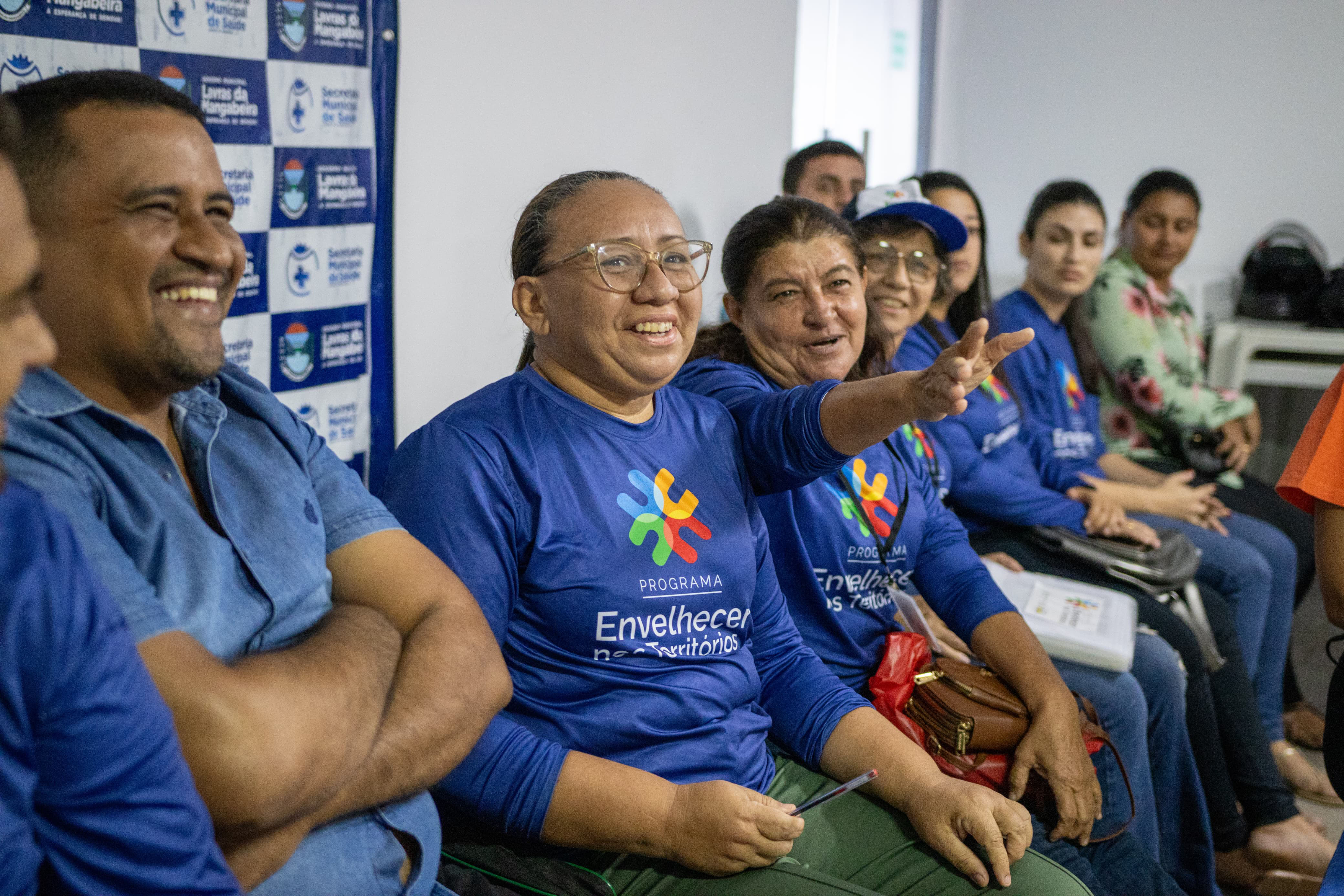 Entre as ações implementadas pelo MDHC desde 2023 estão os programas Envelhecer nos Territórios e Viva Mais Cidadania; confira os demais projetos