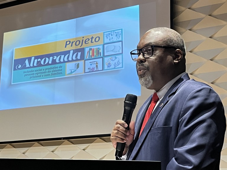 MDHC destaca inclusão social no lançamento de nova fase do Projeto Alvorada, do MJSP