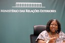 Ministra Macaé Evaristo discute diversidade e direitos humanos em reunião do Conselhão