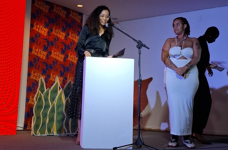 Direitos Humanos abre Festival Latinidades reafirmando compromisso com memória e direitos das mulheres negras