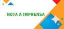 Nota à imprensa