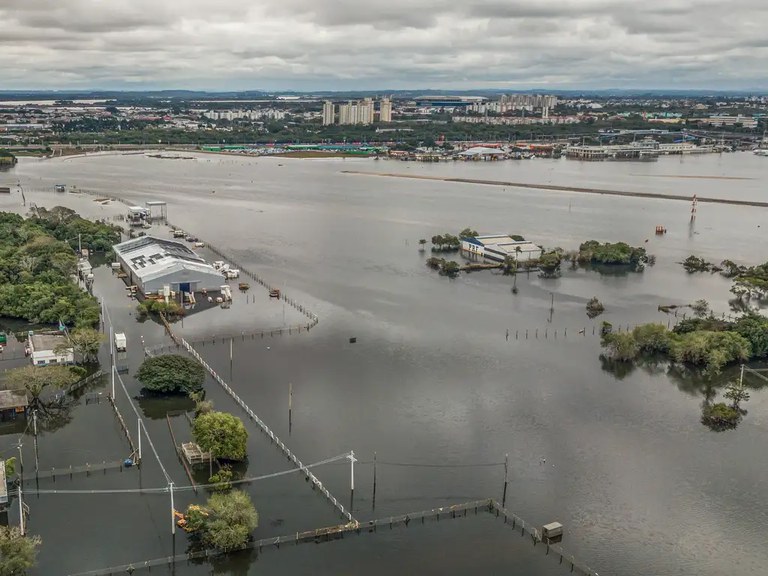 Conselhos de Direitos Humanos aprovam moção de apoio com recomendações para enfrentar emergência climática no RS