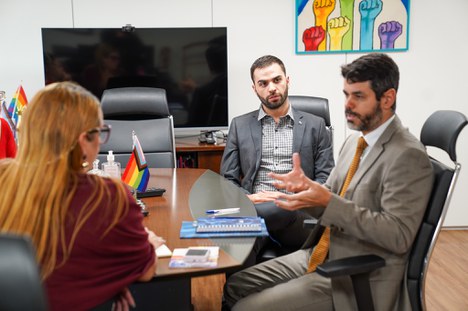 Expectativa é que o formulário seja aplicado por delegacias, Ministério Público, Defensorias Públicas, tribunais e instituições de assistência social, saúde e acolhimento (Foto: Ariel Morais - Ascom/MDHC)