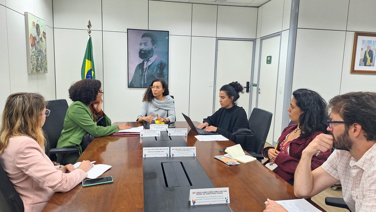 Direitos Humanos e Ministério do Meio Ambiente articulam criação de plano socioambiental para o Marajó