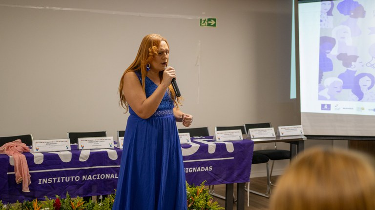 Evento foi planejado para conscientizar sobre a importância do respeito e da inclusão das mulheres redesignadas