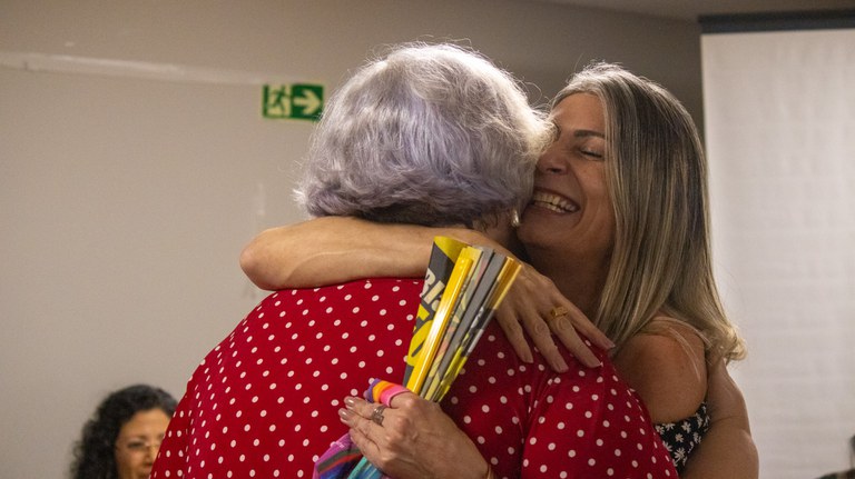 Evento foi planejado para conscientizar sobre a importância do respeito e da inclusão das mulheres redesignadas