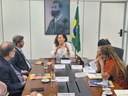 Direitos Humanos apresenta ao Iphan projeto de sinalização dos lugares de memória de africanos escravizados no Brasil
