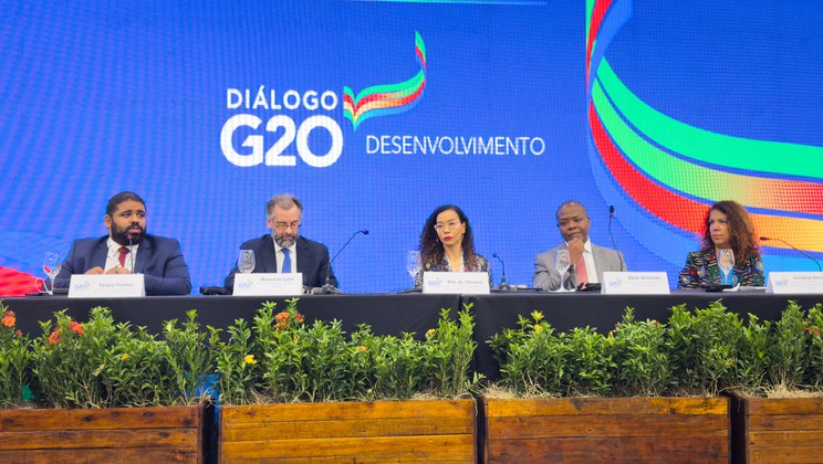 países do G20 ouviram relatos de especialistas que compartilharam boas práticas