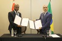 Brasil e Paraguai firmam parceria para criação do Sistema de Monitoramento de Recomendações Internacionais de Direitos Humanos
