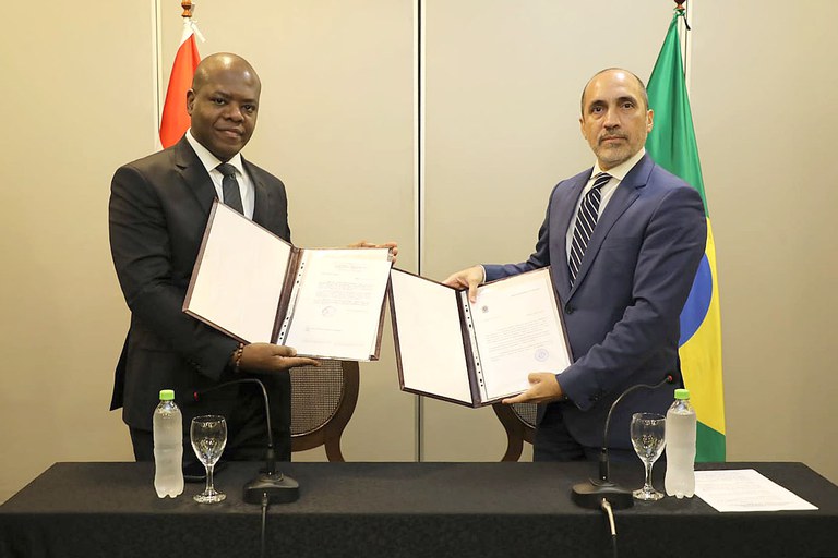 Brasil e Paraguai firmam parceria para criação do Sistema de Monitoramento de Recomendações Internacionais de Direitos Humanos