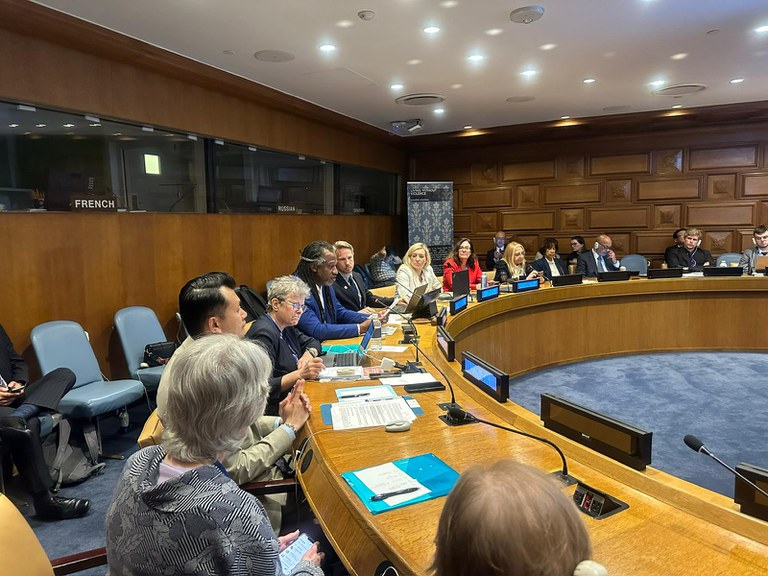 Na ONU, representante do governo brasileiro defende enfrentamento à violência contra a pessoa idosa