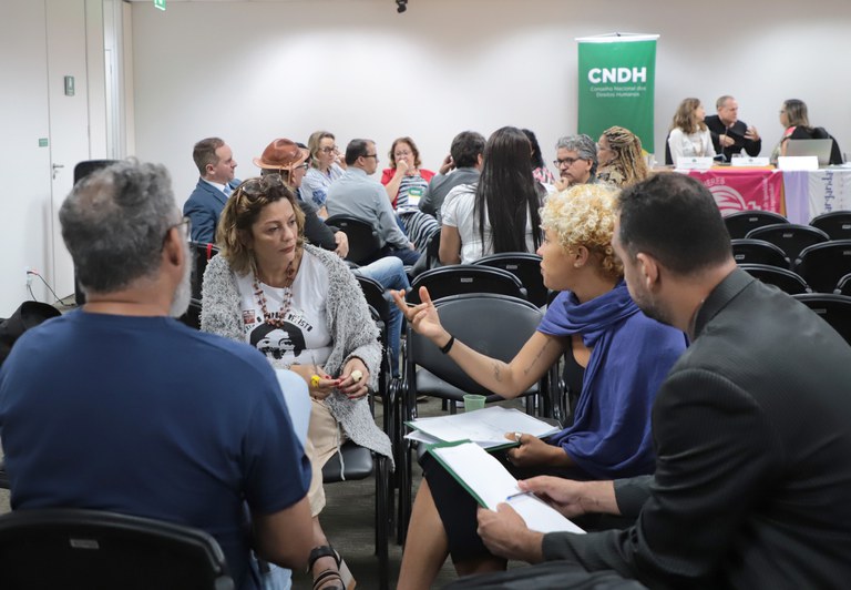 CNDH promove formação em Combate à Discriminação contra a Mulher em colaboração com a ONU