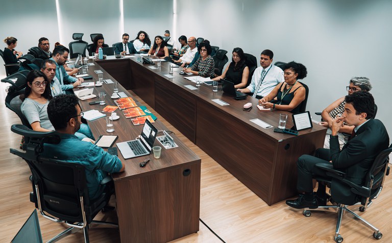 Grupo de Trabalho Interministerial amplia processo de escuta e recebe sugestões para Política Nacional de Direitos Humanos e Empresas