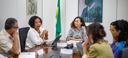 MDHC avança nas tratativas com Arquivo Nacional para assinar acordo de cooperação sobre memoria dos direitos humanos no Brasil