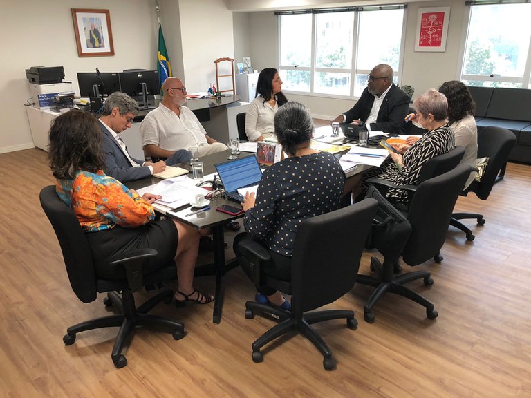 MDHC e gestores do RJ debatem ações conjuntas pela liberdade religiosa e parcerias para análise de denúncias sobre intolerância