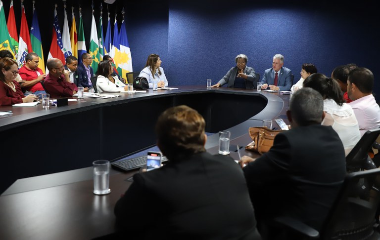 Direitos Humanos articula com lideranças municipais de MG estratégias para ampliar o acesso a políticas públicas federais