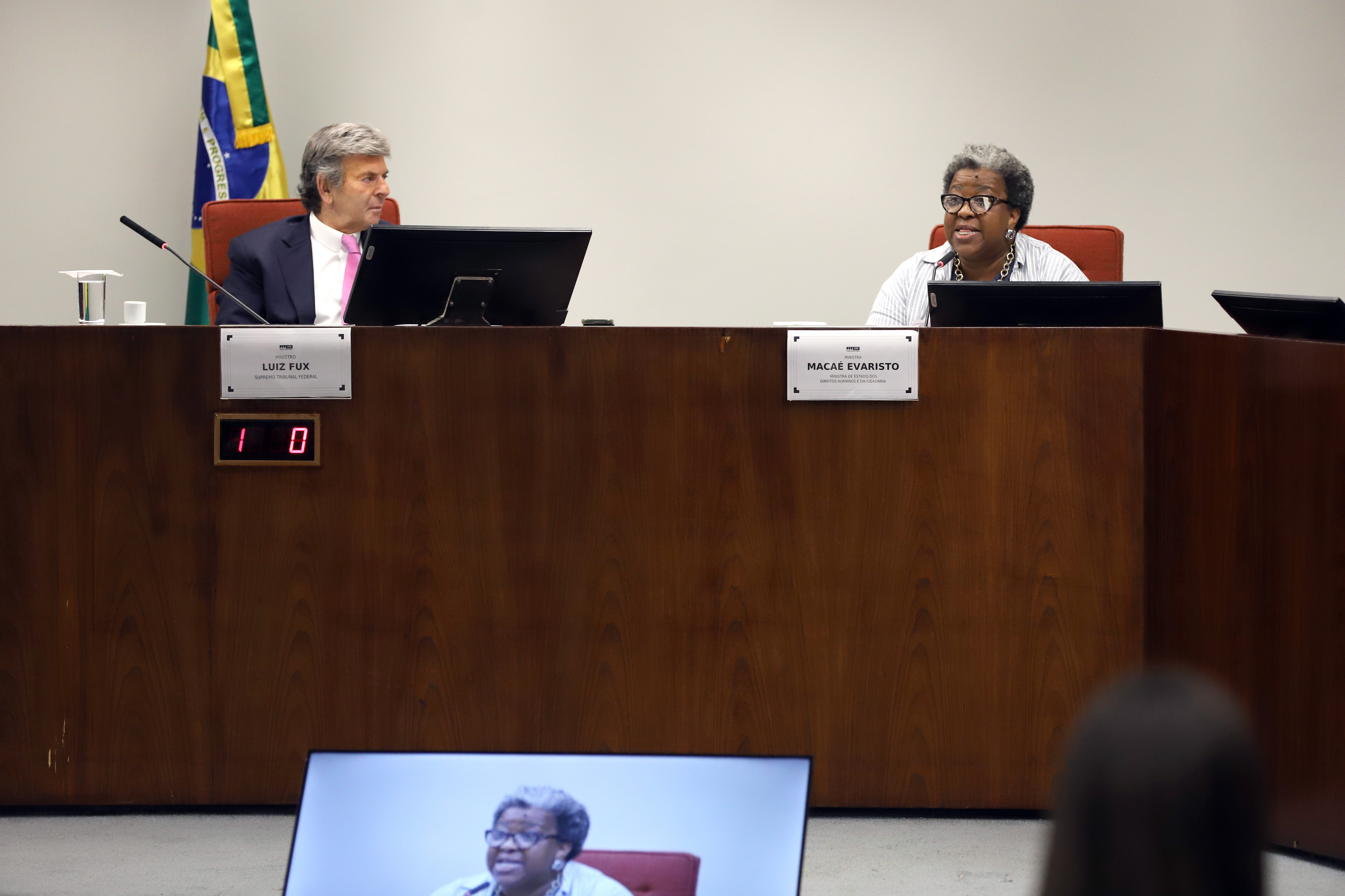 Ministra dos Direitos Humanos e da Cidadania se posicionou sobre o tema na audiência pública convocada para discutir os impactos da chamada Lei das Bets