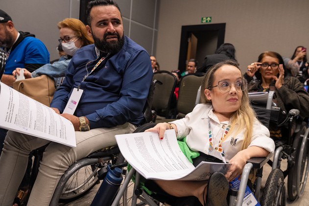 Texto foi aprovado por delegados que participaram do processo conferencial