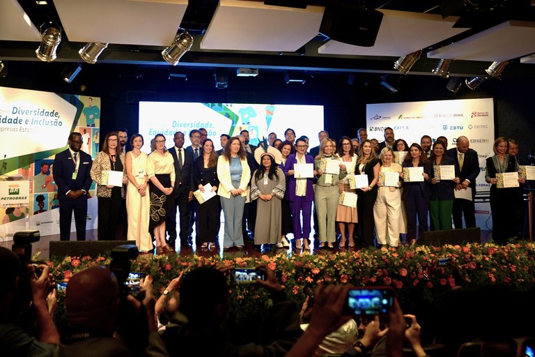 Lançamento do Pacto pela Diversidade, Equidade e Inclusão marca avanço das políticas de direitos humanos na gestão pública