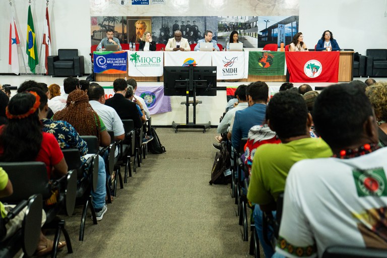 Lideranças do campo e da floresta protagonizam audiência para fortalecer proteção a defensores de direitos humanos