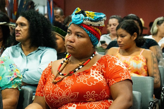 Colegiado ouviu mulheres do campo, indígenas, ribeirinhos, quilombolas, comunidades tradicionais, advogados e demais representantes de entes sociais