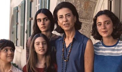 O longa metragem concorre nas categorias Melhor Filme, Melhor Filme Estrangeiro e Melhor Atriz (Foto: Sony Pictures)