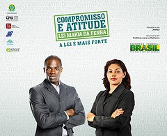 Saiba mais sobre a campanha em: www.brasil.gov.br/compromissoeatitude