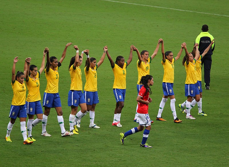 Torneio Internacional de Futebol Feminino