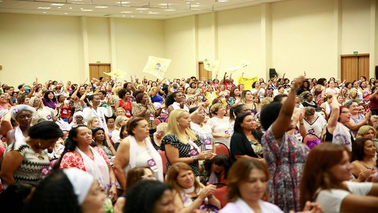 Conferências de todo o país envolveram 150 mil participantes de mais de 2,5 mil municípios e inovações como as consultas nacionais