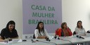 Coletiva Casa da Mulher Brasileira