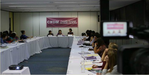 Ministra na abertura da 43ª Reunião do CNDM