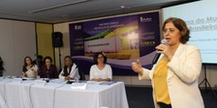 Lançamento das normas de atendimento da Casa da Mulher Brasileira