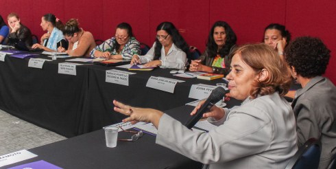 Fórum Nacional de Enfrentamento à Violência contra as Mulheres do Campo, das Florestas e das Águas