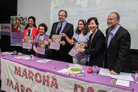 Margaridas entregam pauta de reivindicação da Marcha 2015