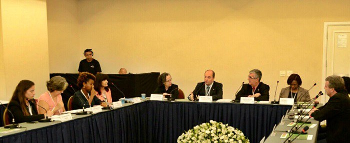 Primeira reunião do GT do Futebol Feminino