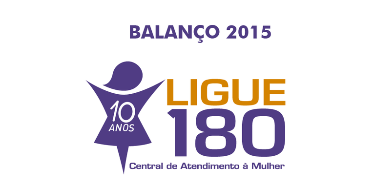 Balanço 2015 - Ligue 180