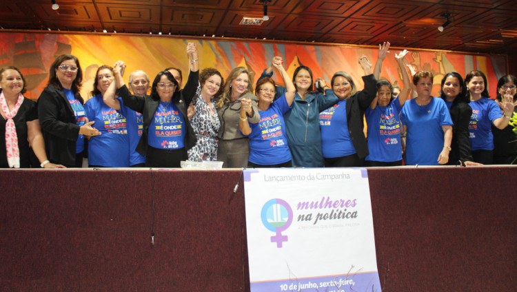 Mais Mulheres na Política chega ao Pará