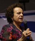 Eleonora Menicucci, ressalta “Não podemos conviver de forma nenhuma com a magnitude do crescimento dos assassinatos de mulheres" Crédito: Léo Rizzo/SPM