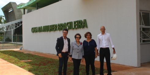 Casa da Mulher Brasileira