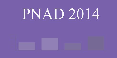 PNAD 2014