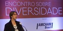 Coordenadora de Autonomia Econômica apresentou Programa Pró-equidade de Gênero e Raça