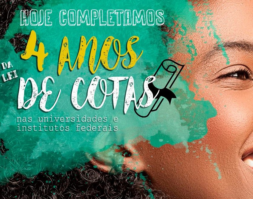 Cotas - 4 anos