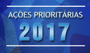 Projetos prioritários