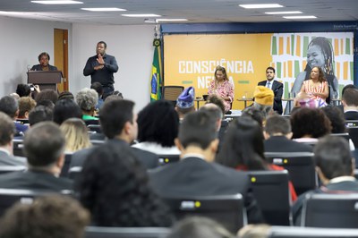 Brasil pede desculpas pela escravização das pessoas negras