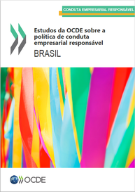 Capa - Estudos da OCDE sobre apolítica de condutaempresarial responsável