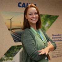 Thayssa Gelenske - Gerência Nacional de Inovação e Negócios de Impacto da Caixa Econômica Federal