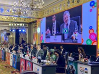 MDIC ressalta compromisso com desenvolvimento sustentável em reunião de ministros do Comércio do G20