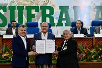 Bionegócios da Amazônia entram em nova fase com contrato de gestão